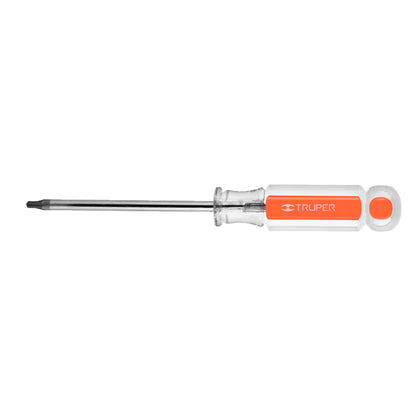 DESARMADOR PUNTA TORX T 20 MGO ACETATO 15103 *