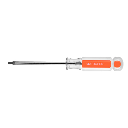 DESARMADOR PUNTA TORX T 20 MGO ACETATO 15103 *