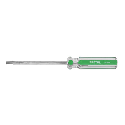 DESARMADOR PUNTA  TORX T 25 MANGO DE PVC, RPETUL 29985 P