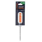 DESARMADOR PUNTA TORX T 25 MANGO DE ACETATO, TRUPER 15104 P
