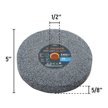 Cargar imagen en el visor de la galería, ESMERIL DE BANCO DE 5&quot; DE 1/6 HP (120 W), PRETUL 29994 P
