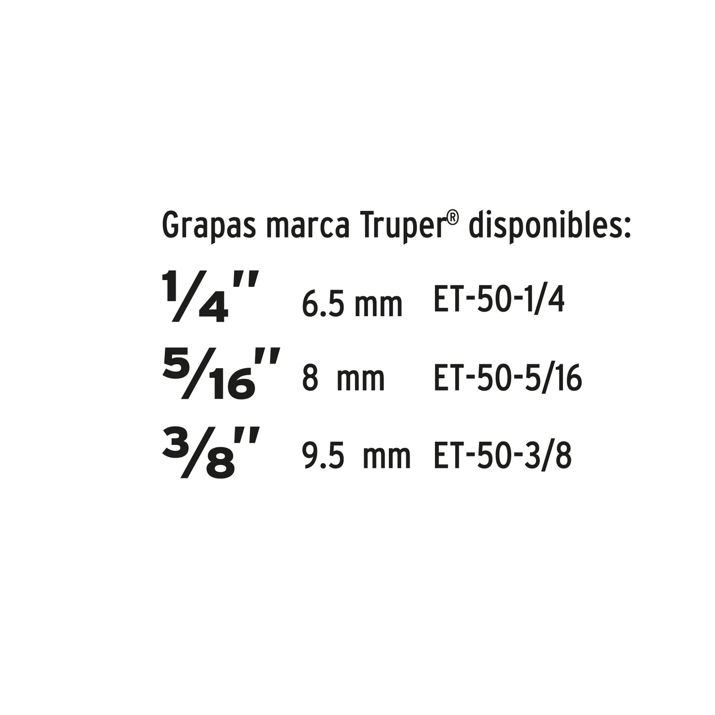 ENGRAPADORA TIPO MARTILLO, USO RUDO,  TRUPER	 100334 P