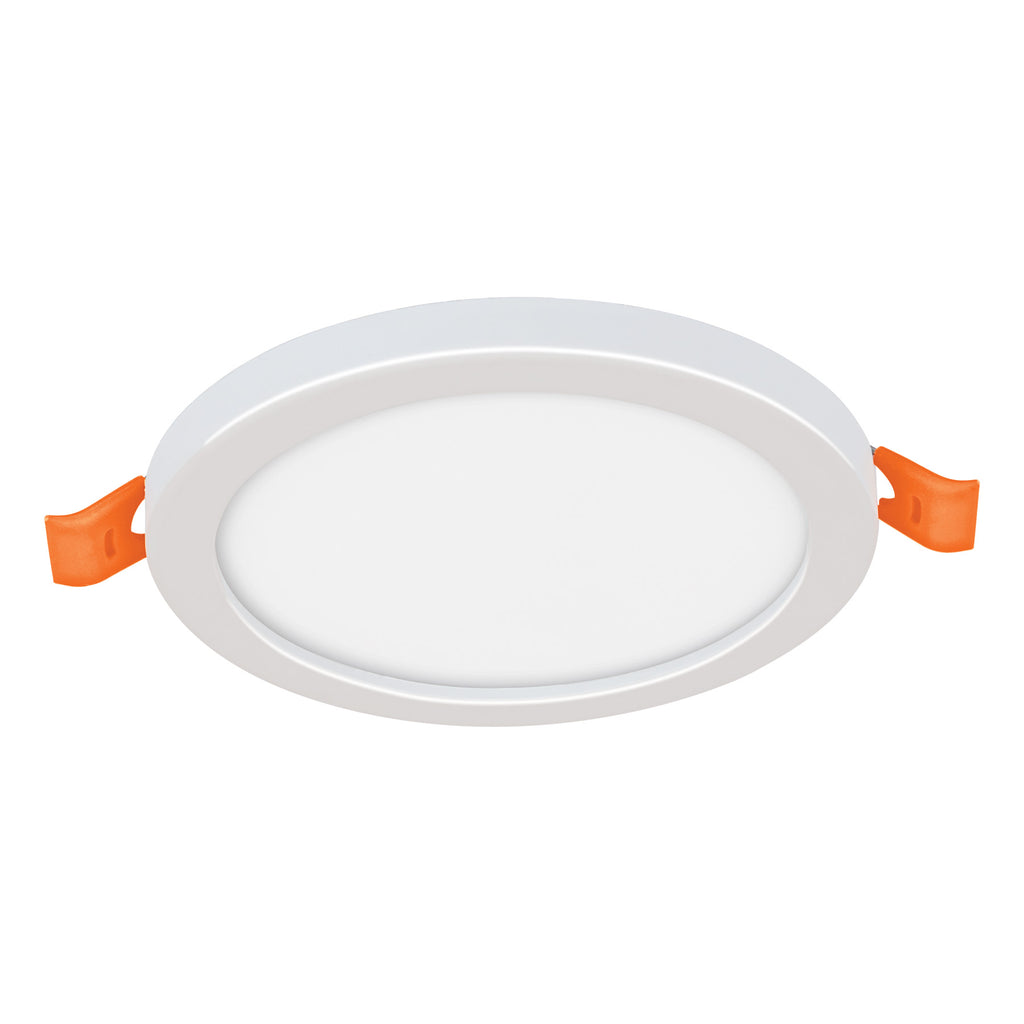 LUMINIARIO DE LED PARA EMPOTRAR 6W, AJUSTABLE, LUZ DE DÍA 47796 *