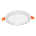 LUMINIARIO DE LED PARA EMPOTRAR 6W, AJUSTABLE, LUZ DE DÍA 47796 *