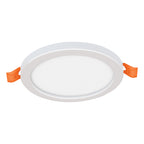 LUMINIARIO DE LED PARA EMPOTRAR 6W, AJUSTABLE, LUZ DE DÍA 47796 *
