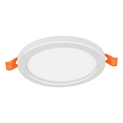 LUMINIARIO DE LED PARA EMPOTRAR 6W, AJUSTABLE, LUZ DE DÍA 47796 *