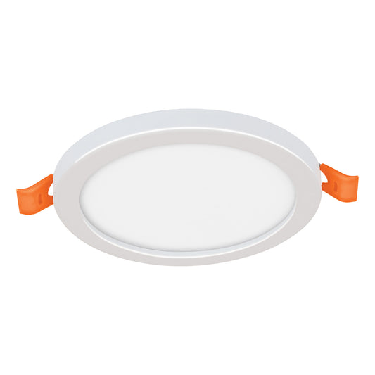 LUMINIARIO DE LED PARA EMPOTRAR 6W, AJUSTABLE, LUZ DE DÍA 47796 *