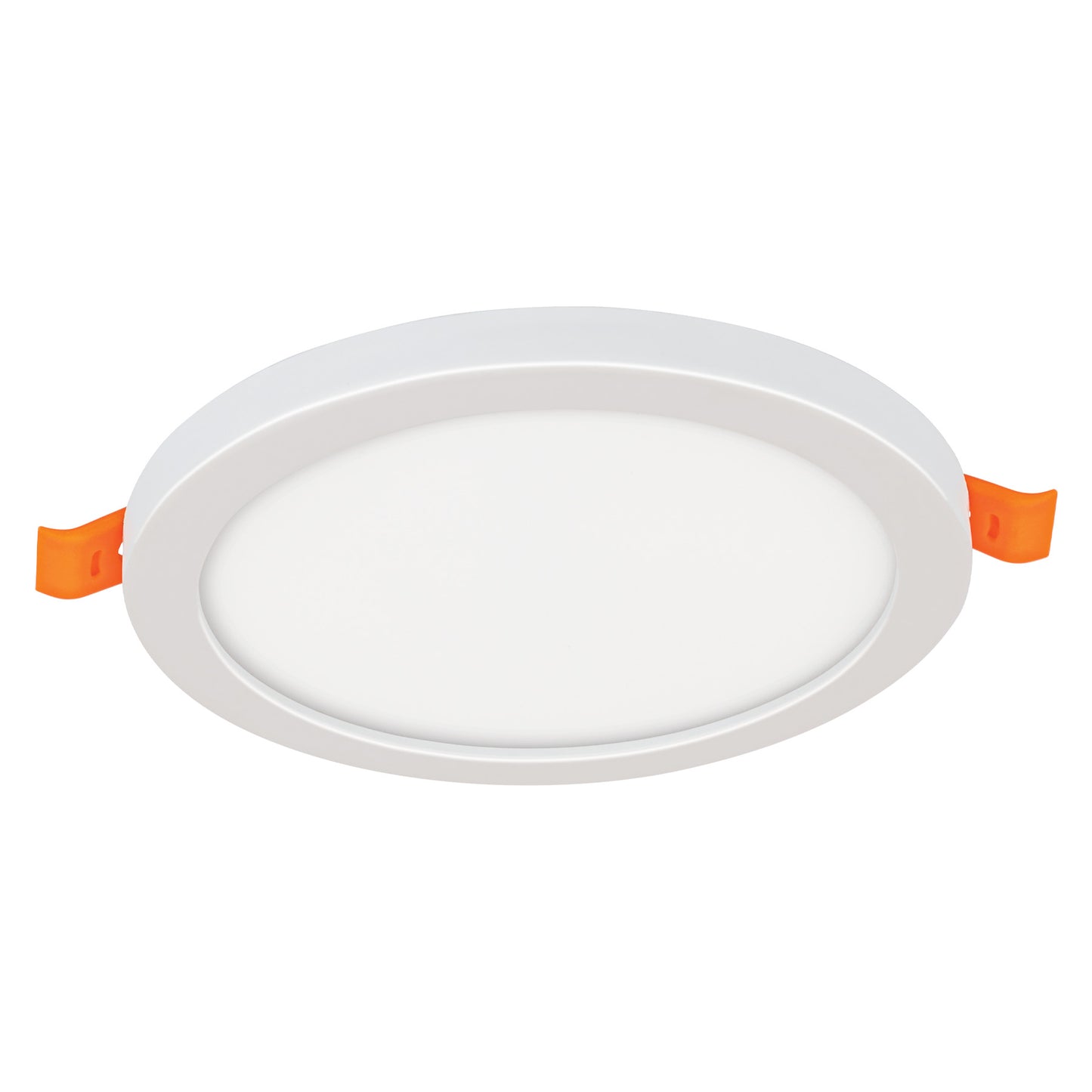 LUMINARIO DE LED PARA EMPOTRAR 8W, AJUSTABLE, LUZ DE DÍA 47797 *