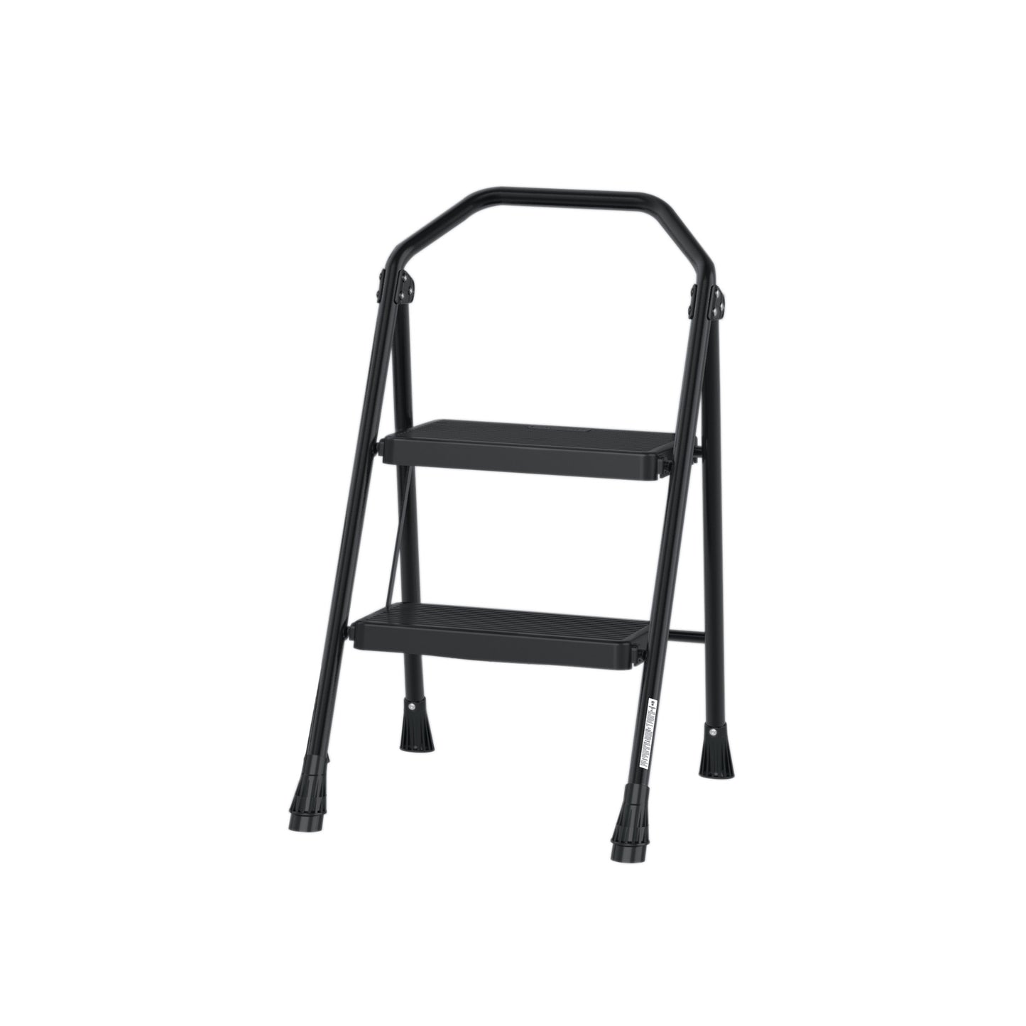 ESCALERA TUBULAR, PLEGABLE. 2 PELDAÑOS, TRUPER 103142 *