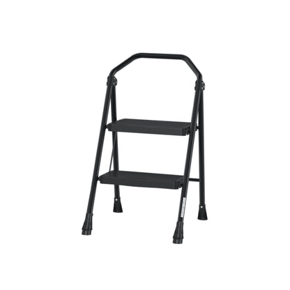ESCALERA TUBULAR, PLEGABLE. 2 PELDAÑOS, TRUPER 103142 *