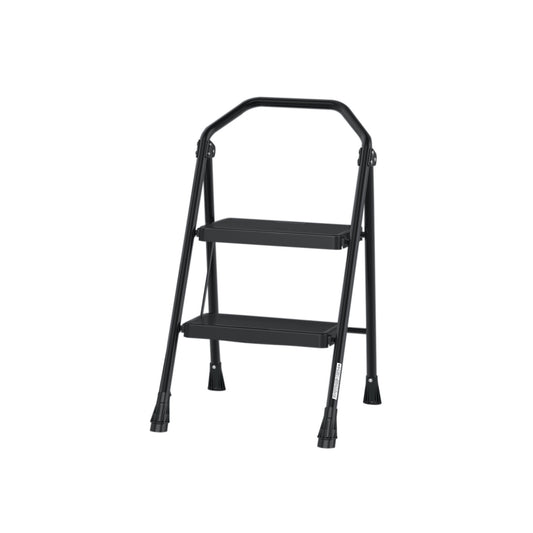 ESCALERA TUBULAR, PLEGABLE. 2 PELDAÑOS, TRUPER 103142 *