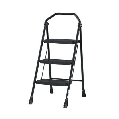 ESCALERA TUBULAR, PLEGABLE 3 PELDAÑOS, TRUPER 103143 *
