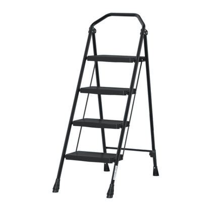 ESCALERA TUBULAR, PLEGABLE, 4 PELDAÑOS, TRUPER 103144 *