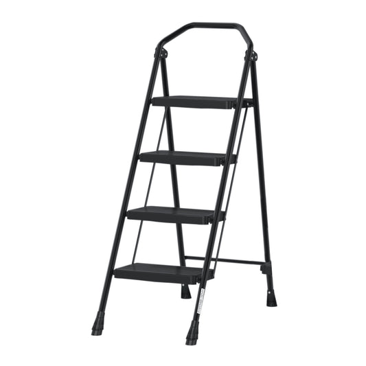 ESCALERA TUBULAR, PLEGABLE, 4 PELDAÑOS, TRUPER 103144 *