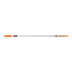 EXTENSIÓN DE ALUMINIO PARA RODILLO, 2 M, TRUPER 19216 *L