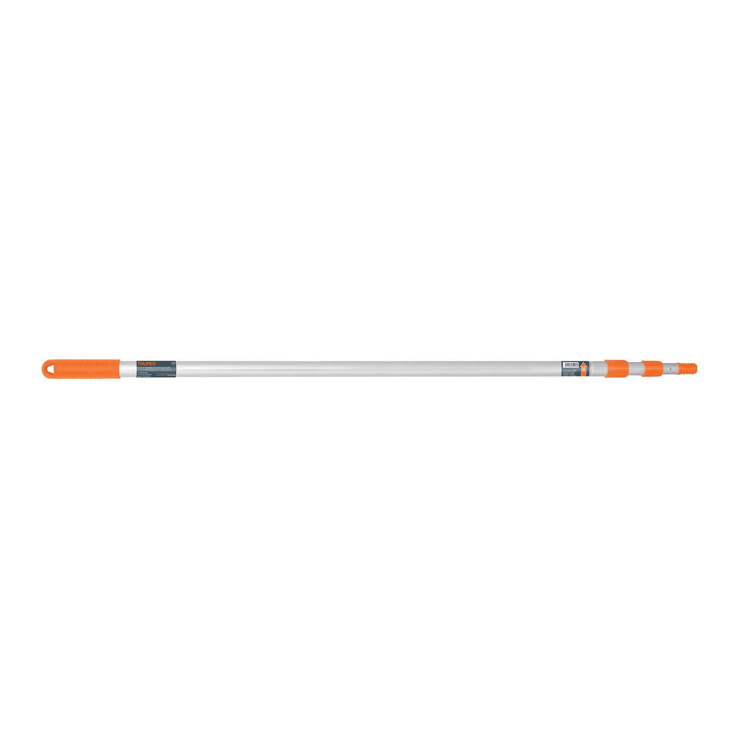 EXTENSIÓN DE ALUMINIO PARA RODILLO, 2 M, TRUPER 19216 *L