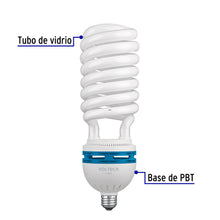 Cargar imagen en el visor de la galería, FOCO AHORRADOR 105W ALTA POTENCIA 47101 *
