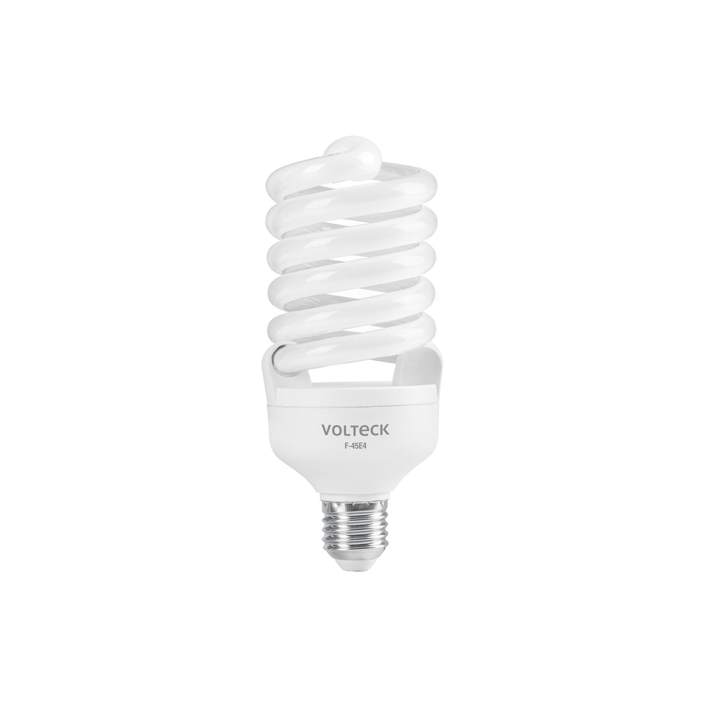 LÁMPARA ESPIRAL 45 W ALTA POTENCIA LUZ DE DÍA, CAJA 46828 *L