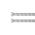 MANGUERA PARA BOILER, ACERO INOX, 3/4'' X 3/4'', 100 CM, FOSET *