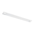 LUMINARIO LINEAL DELGADO DE LED 18 W PARA GABINETE 48390 *