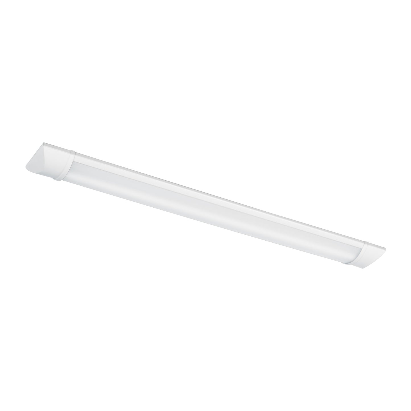 LUMINARIO LINEAL DELGADO DE LED 18 W PARA GABINETE 48390 *