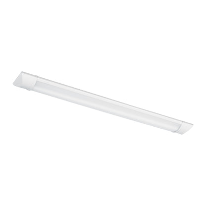 LUMINARIO LINEAL DELGADO DE LED 18 W PARA GABINETE 48390 *