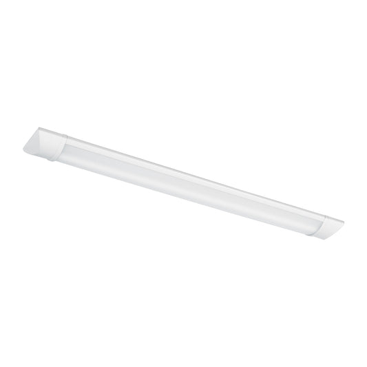LUMINARIO LINEAL DELGADO DE LED 18 W PARA GABINETE 48390 *