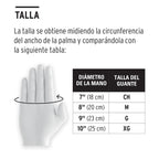 GUANTES DE NYLON GRANDE PRETUL 20031 *