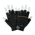 GUANTES PARA MECÀNICO, CORTOS, TRUPER 13195 *