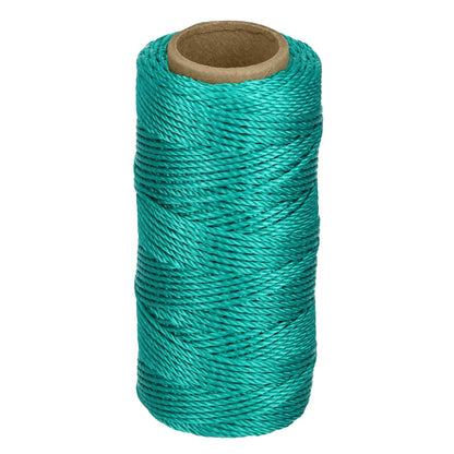 CARRETE CON 65 M DE HILO PARA ALBAÑIL VERDE, TRUPER 14049 *