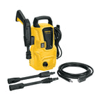 HIDROLAVADORA ELÈCTRICA 1350 PSI, PRETUL 29004 *