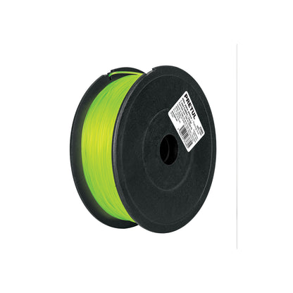 CARRETE CON 100 M DE HILO PARA PESCA VERDE CALIBRE 1.00 MM 22065 *