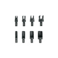 JUEGO DE 8 BROCAS CLAVACOTE PARA MADERA 103437 *
