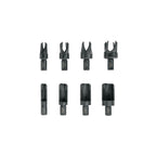 JUEGO DE 8 BROCAS CLAVACOTE PARA MADERA 103437 *