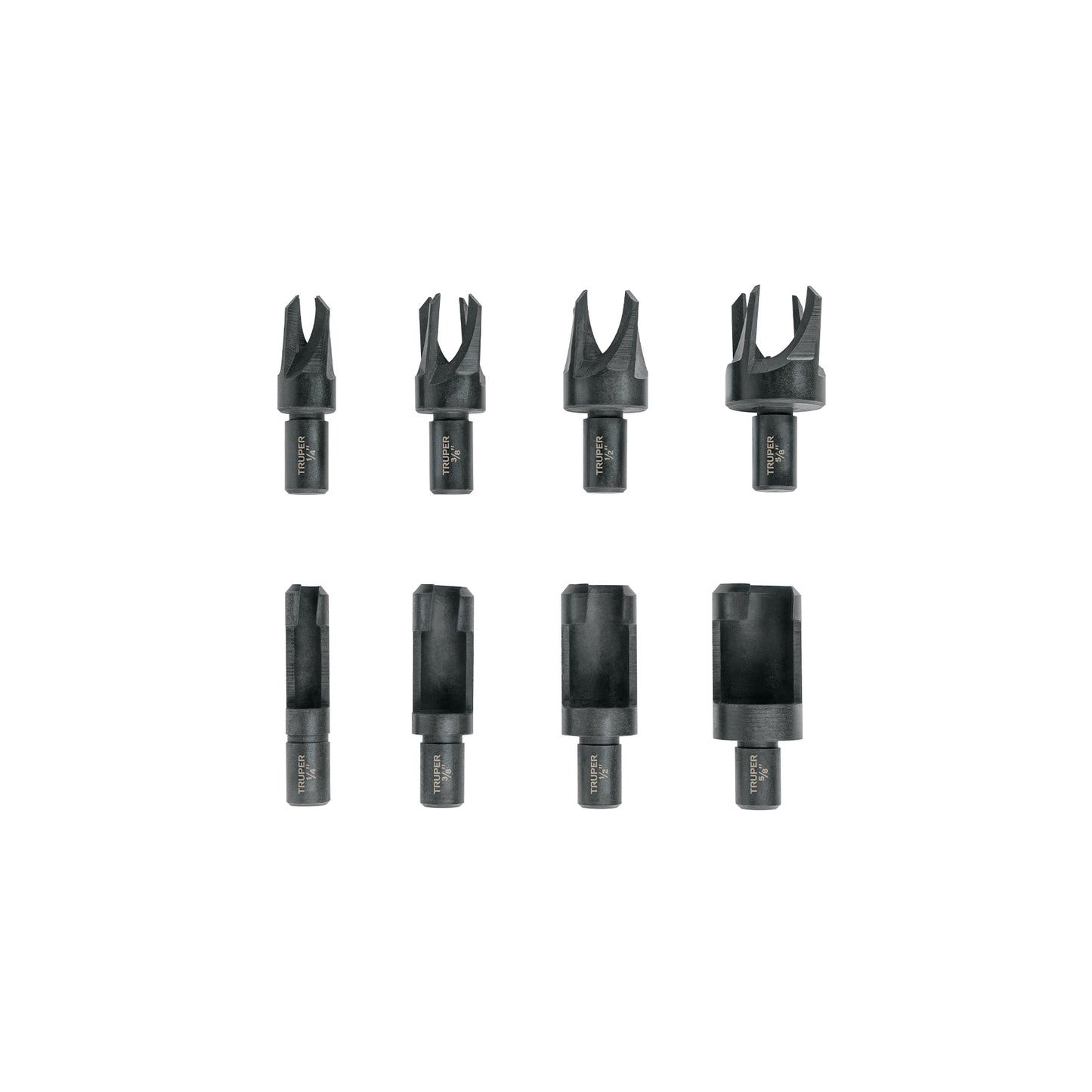 JUEGO DE 8 BROCAS CLAVACOTE PARA MADERA 103437 P