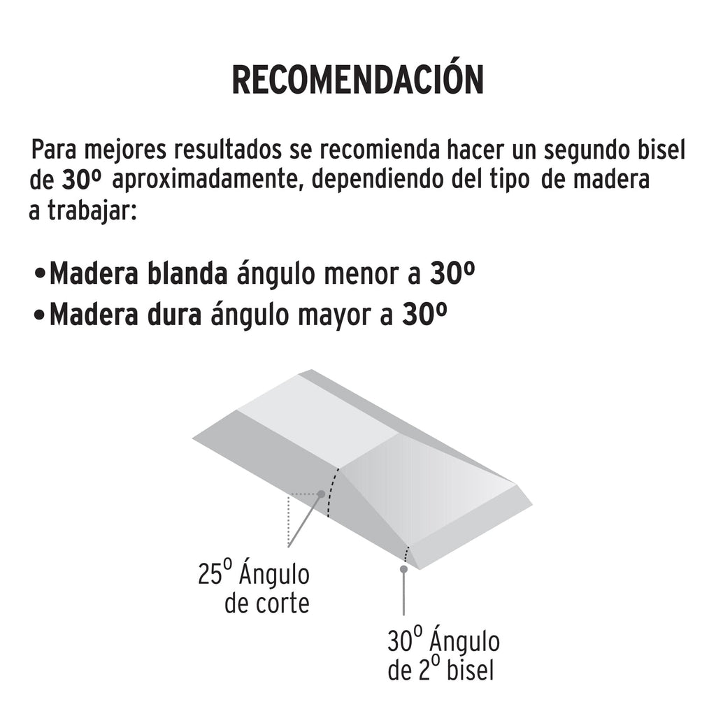 JUEGO DE 3 FORMONES MANGO COMFORT GRIP, TRUPER 17759 P