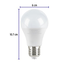 Cargar imagen en el visor de la galería, LÁMPARA DE LED, A19, 9 W, LUZ DE DÍA BLÍSTER 46858 *
