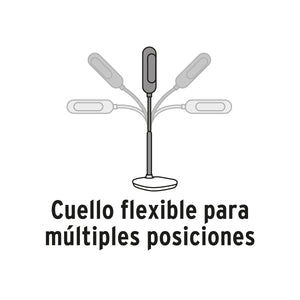 LAMPARA DE ESCRITORIO LED 46189 P