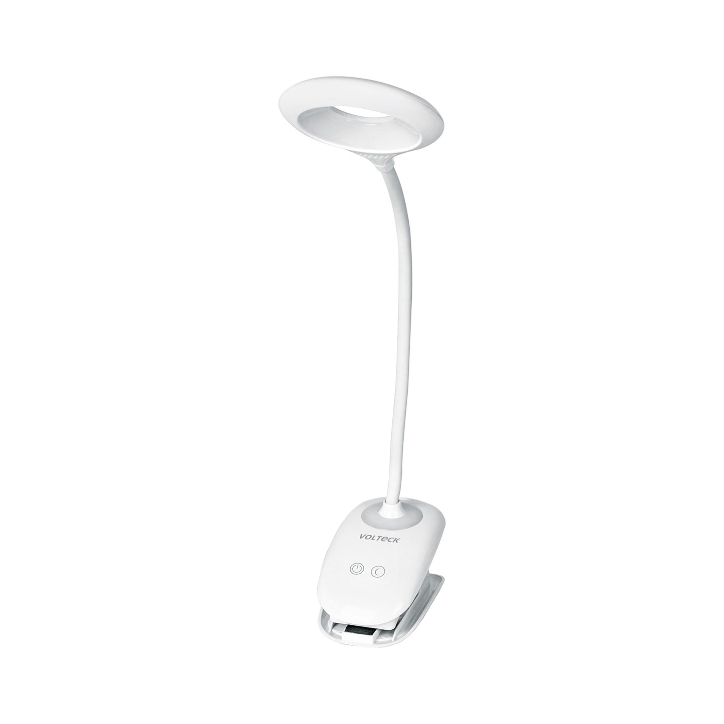 LÁMPARA ESCRITORIO LED 4W RECARG. C/CLIP 49201 P