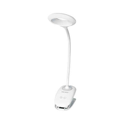 LÁMPARA ESCRITORIO LED 4W RECARG. C/CLIP 49201 P