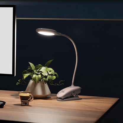 LÁMPARA ESCRITORIO LED 4W RECARG. C/CLIP 49201 P