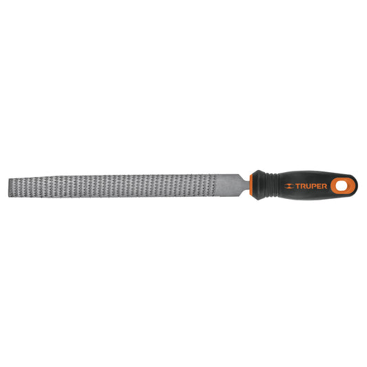 LIMA ESCOFINA 6" CON MANGO DOBLE INYECCIÓN 15319 P