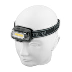 LINETRNA DE MINERO 460 LM RECARGABLE CON SENSOR, TRUPER 103086 *