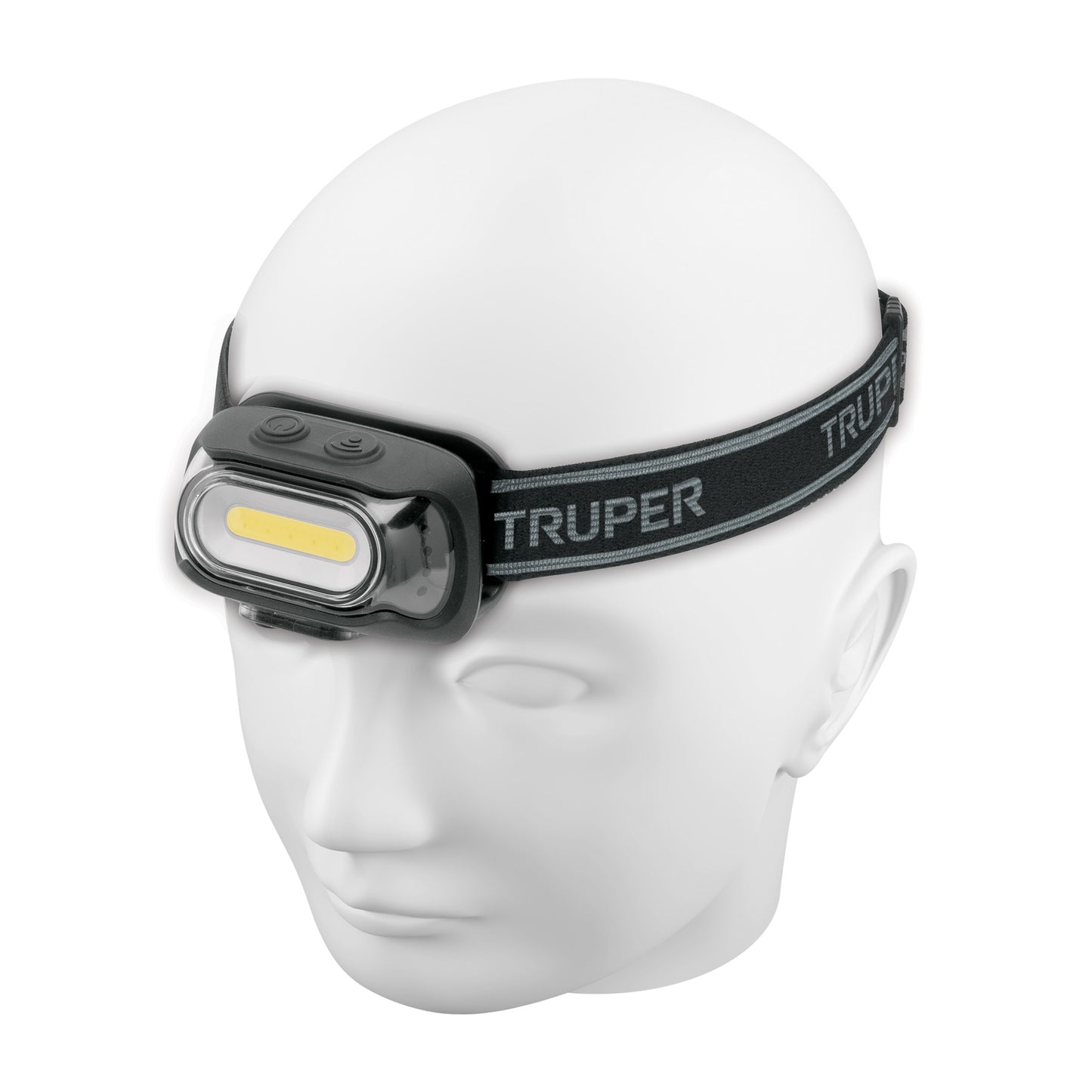 LINETRNA DE MINERO 460 LM RECARGABLE CON SENSOR, TRUPER 103086 *