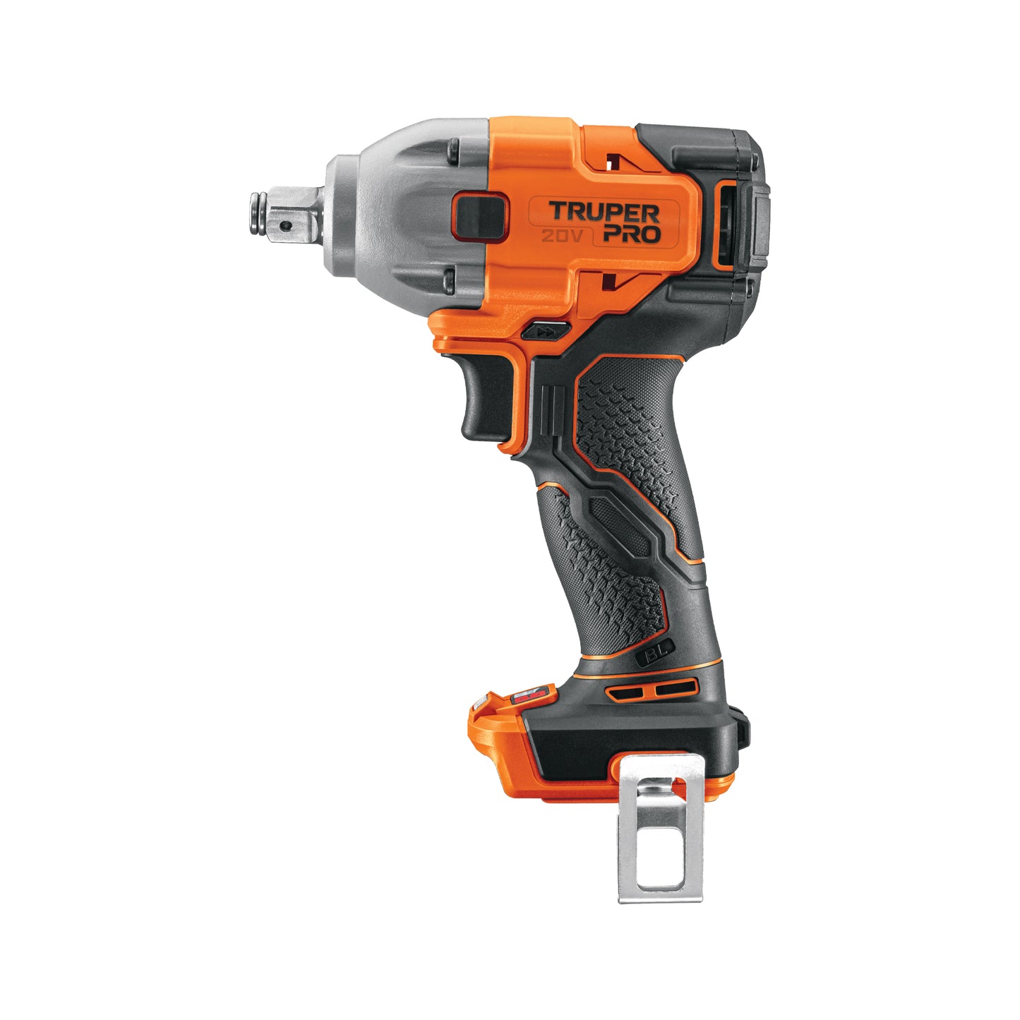 Llave de impacto 1/2", 20V, 184 lb/ft, sin accesorios, PRO 103252 *