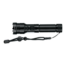 Cargar imagen en el visor de la galería, LINTERNA LED RECARG C/LUZ DE EMERG 410LM 103088 *
