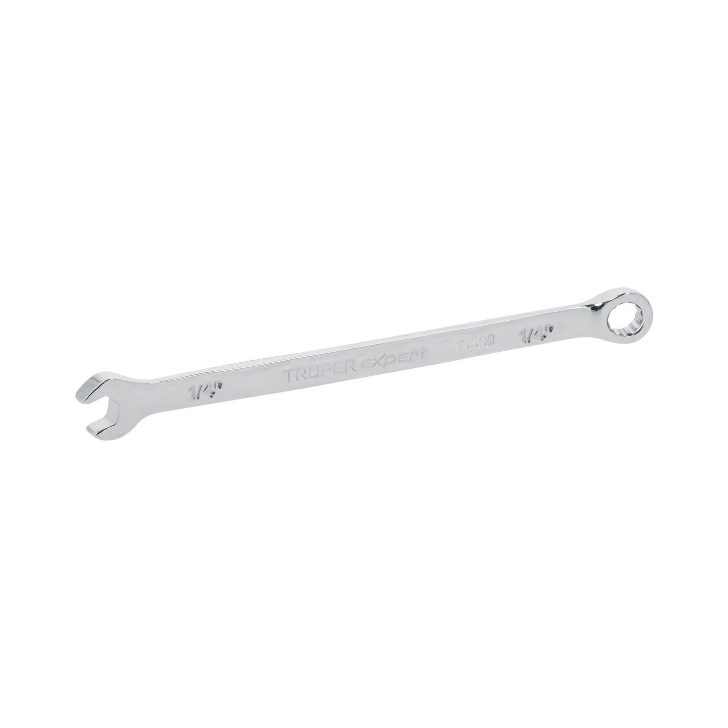 LLAVE COMBINADA EXTRALARGA 1/4'' x 125 MM DE LARGO, EXPERT 15590 P
