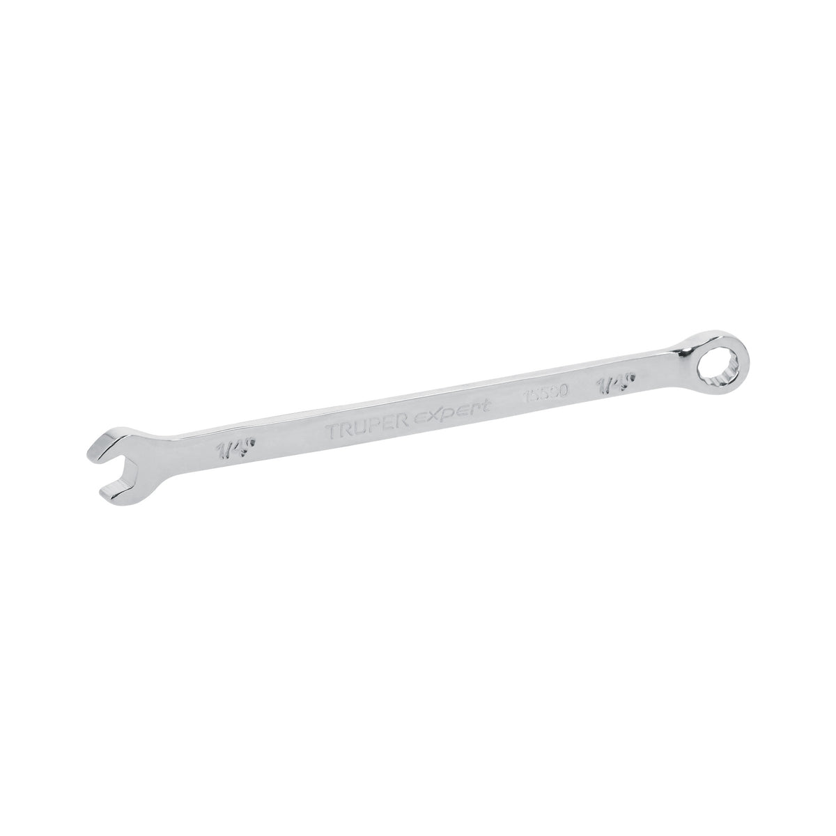 LLAVE COMBINADA EXTRALARGA 1/4'' x 125 MM DE LARGO, EXPERT 15590 P