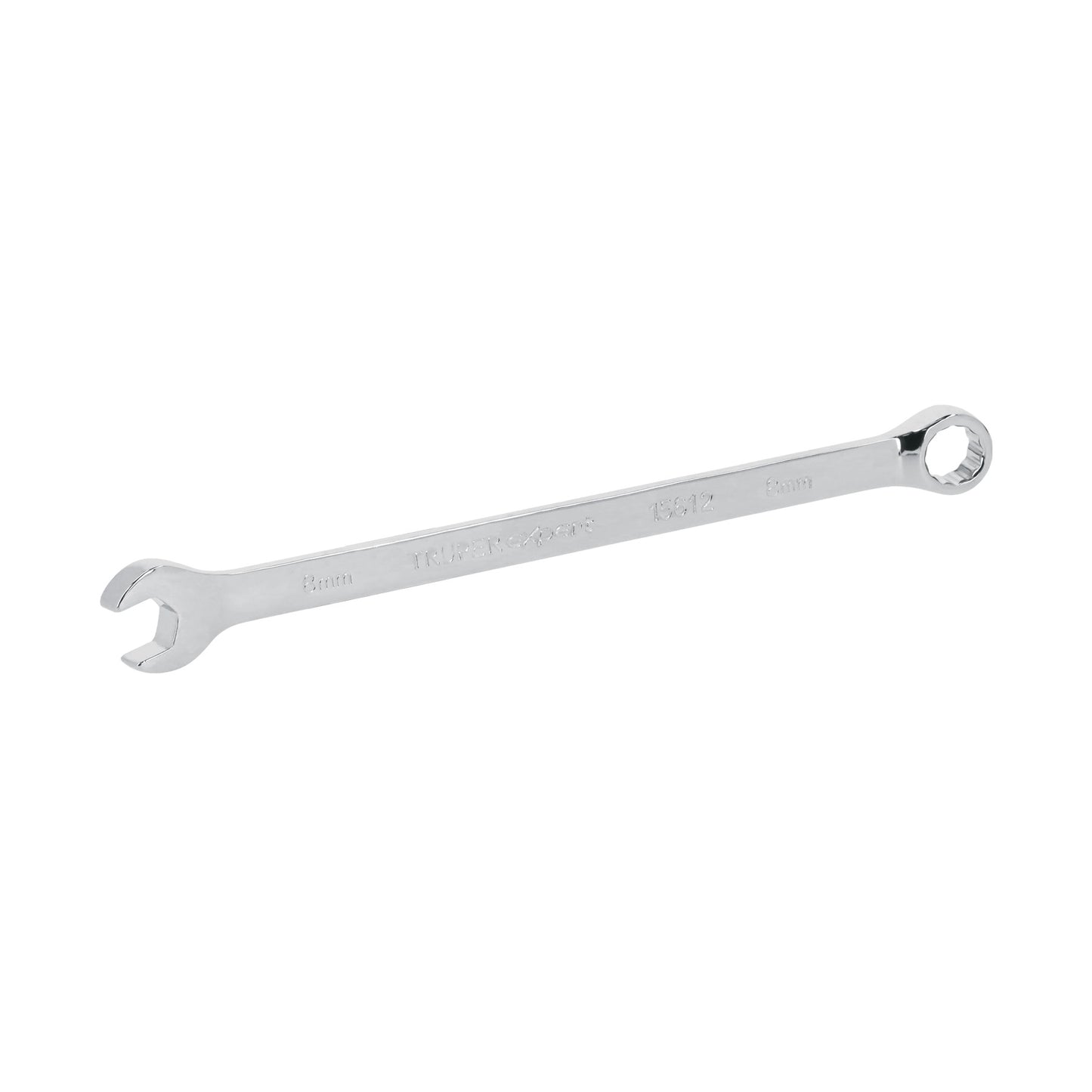 LLAVE COMBINADA EXTRALARGA 8 MM x 145 MM DE LARGO, EXPERT 15612 *