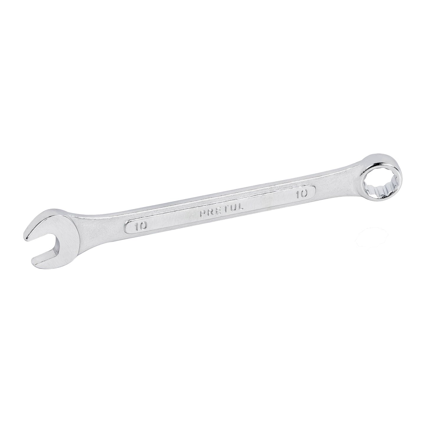 LLAVE COMBINADA 10 MM x 140 MM DE LARGO, PRETUL 21904 *